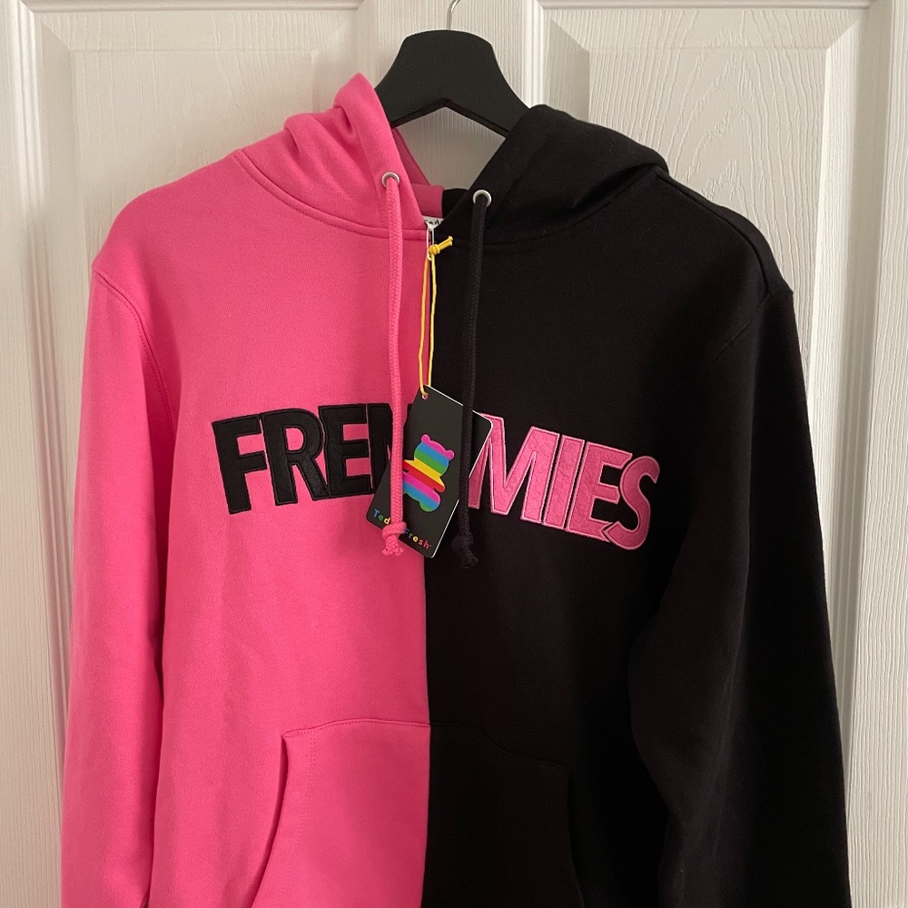 Teddy Fresh Frenemies Hoodie